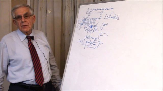 Coombs Test, Actinomycosis And Rickettsia