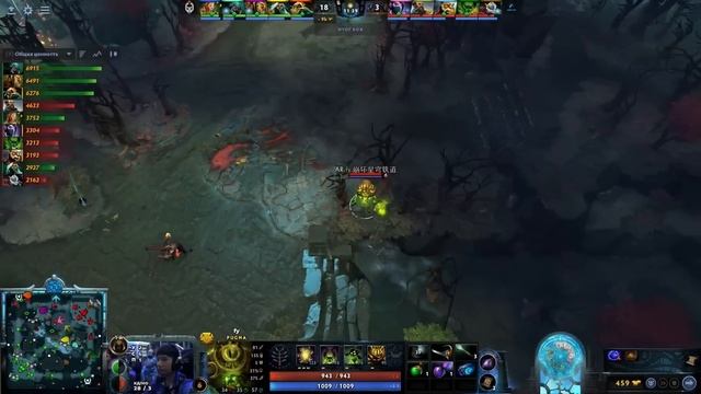 Gladiators vs Azure Ray – Game 2 - TI12: ФИНАЛ смотреть онлайн