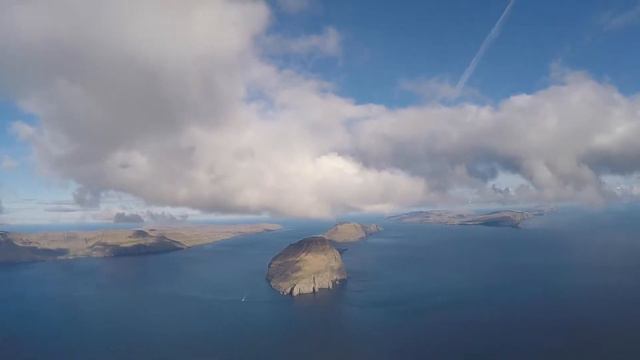 Faroe Islands long range FPV 5 km Zohd Orbit смотреть онлайн