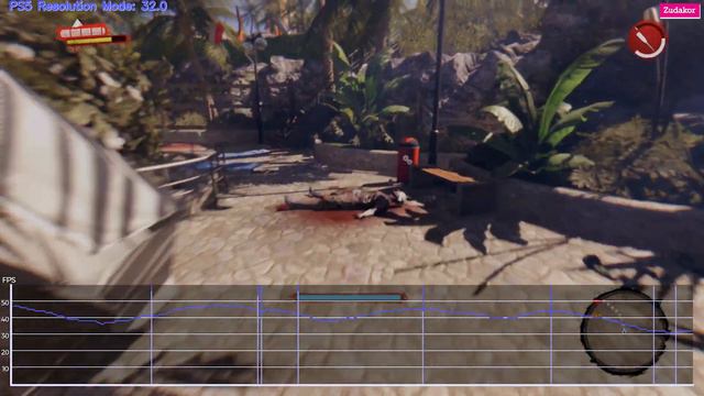 Dead Island Definitive Edition - PS5 Backwards Compatibility Gameplay 4K 60FPS - PS5 Resolution Mod смотреть онлайн