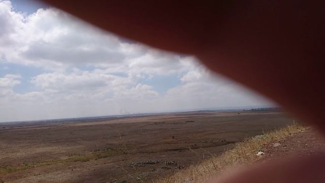 Вид на бои в Сирии. Группы туристов. смотреть онлайн