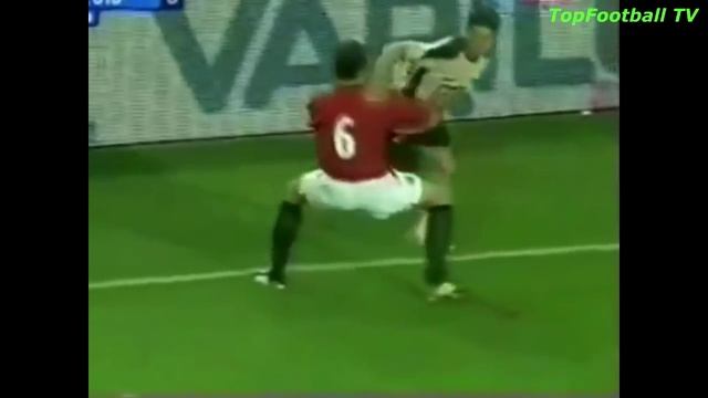 Краткая история Cristiano Ronaldo в одном видео