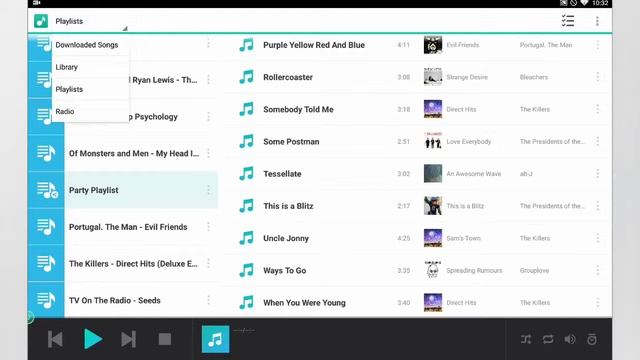 Synology - Enjoy Your Music on the Go with DS audio, the Mobile App смотреть онлайн