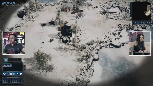 Tempest Rising Gameplay Demo gamescom 2022 [HD 1080P] смотреть онлайн
