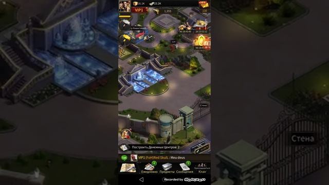 Обзор игры Mafia City! смотреть онлайн