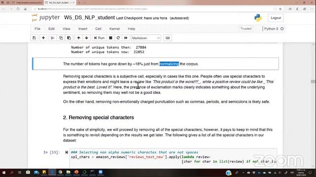 Introduction to NLP with Sentiment Analysis using real dataset! смотреть онлайн