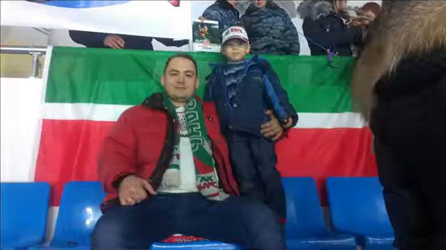 Айда за кубком! Ак-барс наша команда! смотреть онлайн