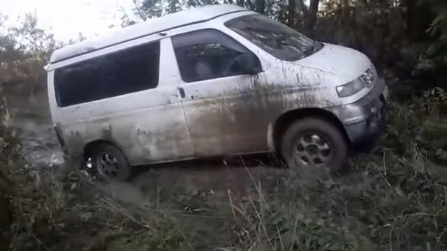 Мазда бонго френди смотреть онлайн