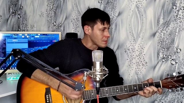 Только мама - Алексей Кракин /Дворовая песня под гитару смотреть онлайн