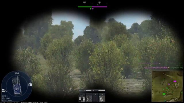 Balancing Fake Vehicles - Dev Replies Update 2.25 - War Thunder смотреть онлайн