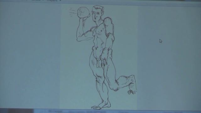 Мастер-класс Дмитрия Горелышева о линии смотреть онлайн