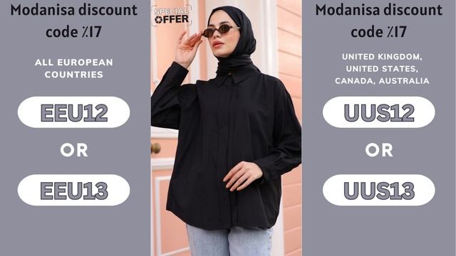 best modanisa coupon | Fashionable Deals: Modanisa Coupon Codes смотреть онлайн