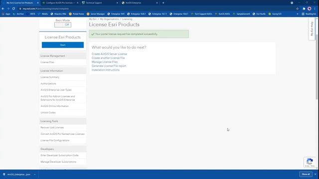 ArcGIS Pro Licensing Options - Part 2 смотреть онлайн