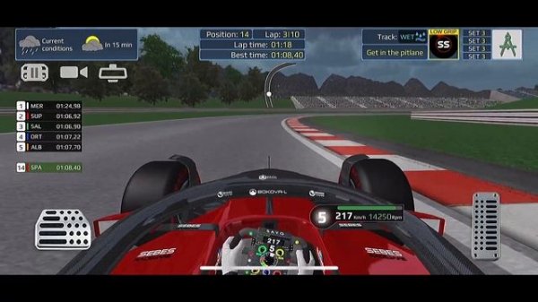 FX RACER 2023 NEW TRACKS AND GRAPHICS!