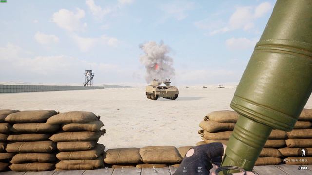 Squad 4.3 Update NEW RKG-3 anti-tank grenade смотреть онлайн