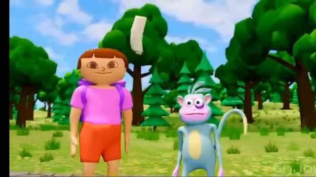 даша и животное 1 серия смотреть онлайн