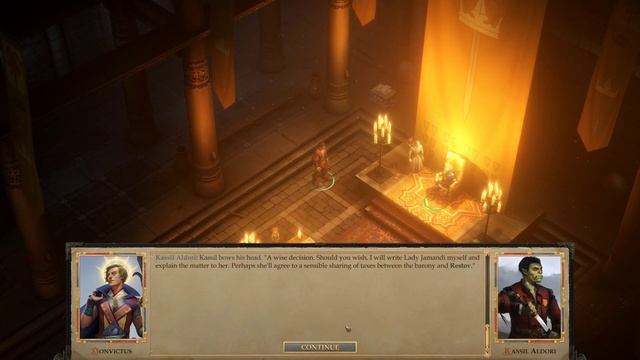 Westward - Pathfinder: Kingmaker Enhanced Edition - Let's Play - 27 смотреть онлайн