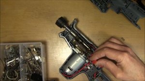 Сабельная пила. Небольшая доработка