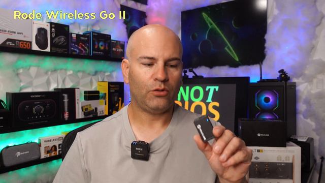 Hollyland Lark Max REAL REVIEW vs Rode Wireless Go II смотреть онлайн