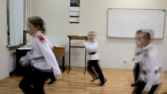 Танец. День Матери смотреть онлайн
