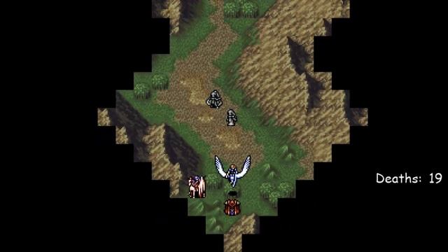 Fire Emblem: Thracia 776 (Blind, 11, w./death counter) смотреть онлайн