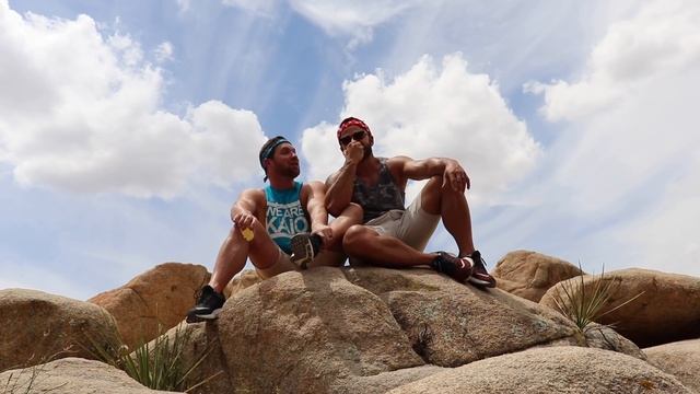 A Perfect Escape in the Desert (our unforgettable California road trip) смотреть онлайн