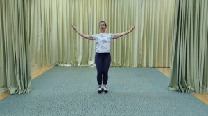 Веселый танец для детей к 1 сентября "НОВЫЙ ДЕНЬ"