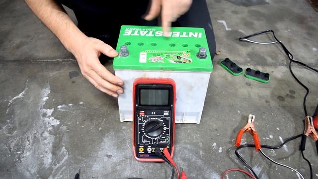 Is it Possible to Revive a Dead Battery with Epsom Salt - See For Yourself смотреть онлайн