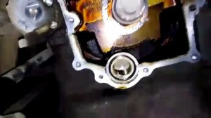 KIA Cerato 1.6 установочные метки газораспределения