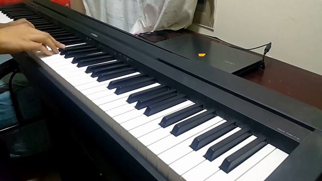 Demon Slayer 鬼滅の刃 OP ❨ gurenge - LiSA ❩ | ❴ piano cover ❵ смотреть онлайн