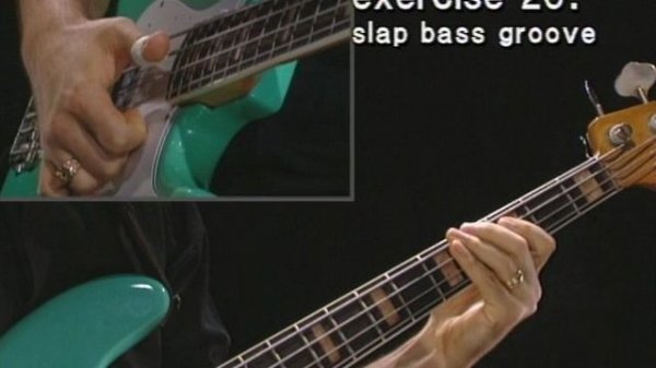 Anthony Vitti - Accelerate your bass playing