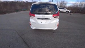 HONDA FREED, GB5, G, 2019 г. С аукциона USS TOKYO. Во Владивостоке 1 611 000 р.