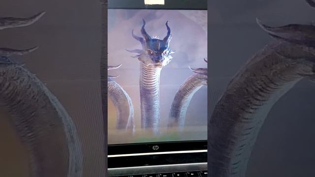 Меха годзилла против кинг гидоры смотреть онлайн