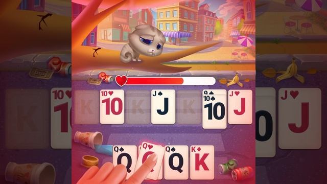 Can You Rescue Oliver | Solitaire Pets Adventure - Square смотреть онлайн