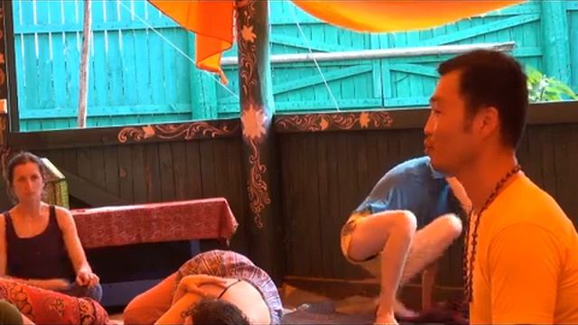 Прямой Путь - это просто Быть. Сатсанг с Рамой. смотреть онлайн