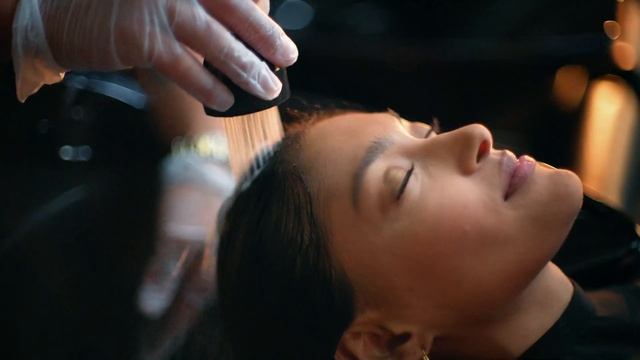 Caramel Highlights On Black Hair | The Redken Diaries | Hair.com By L'Oreal