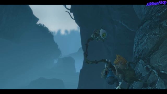 Прохождение Max - The Curse of Brotherhood. Глава 3. смотреть онлайн