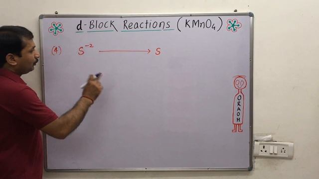 8.17-Potassium permanganate (KMnO4), chemical reaction/ionic reaction of potassium permanganate смотреть онлайн