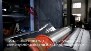 Флексографские машины  Оборудование для нанесения флексографической печати