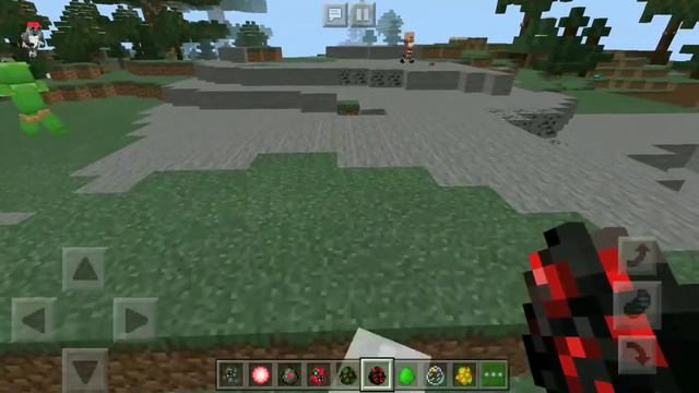 👉 Dungeos,Biomas, Estructuras y +60 nuevos Mobs para Minecraft pe 1.14 / Dungeon craft addon mcpe смотреть онлайн