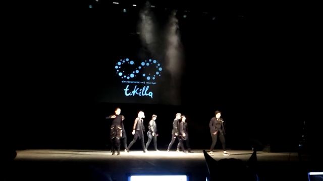 #FAP2018 #Coverdance. t.killa - #Infinite (Москва) смотреть онлайн