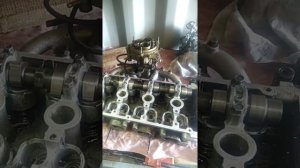 Нет компрессии после ремонта ГБЦ,змз406