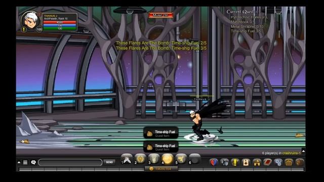 AQW /JOIN CRASHSITE l VALENCIA QUEST (TREASURE HUNTER) смотреть онлайн