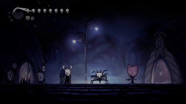 Hollow knight прохождение (как проходил свой 1 раз) смотреть онлайн