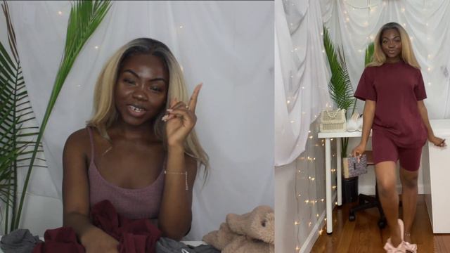 Shein Loungewear Try-on Haul 2021