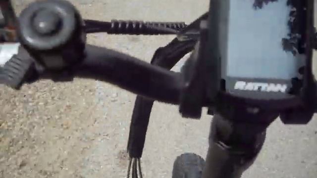 USING RATTAN LM 750 LF 750 E-Bike IPAS REGEN BATTERY REGENERATION смотреть онлайн