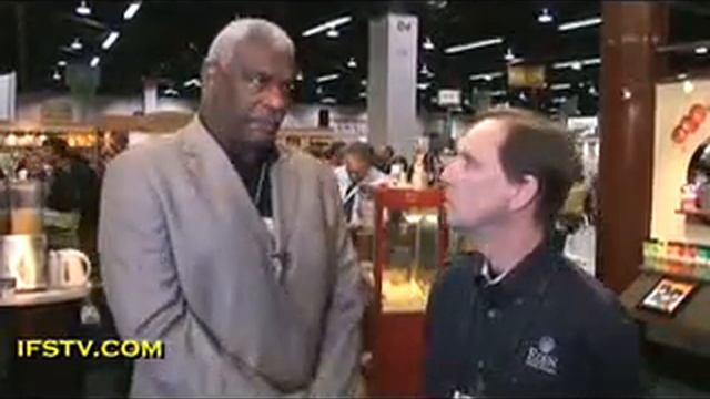 The Richard Gant Show: Eden Foods смотреть онлайн