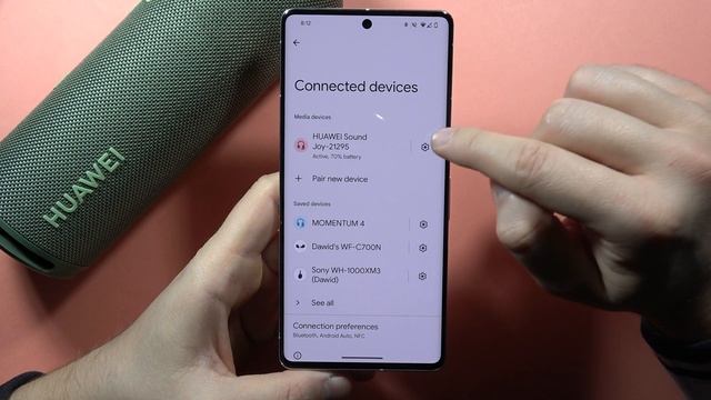 HUAWEI Sound Joy: How to Unpair & Disconnect #huawei смотреть онлайн