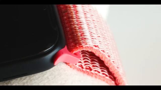 Сменный ремешок Nuobi Nylon для Apple Watch смотреть онлайн