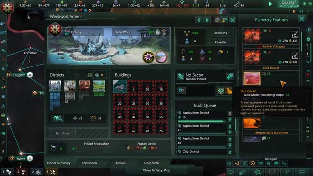 CLEARING THREATS! (Stellaris) [Hegemony of Tav Su] смотреть онлайн